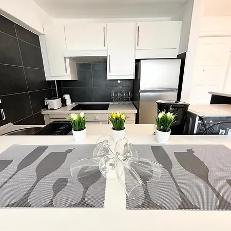 Apartament Luxury Ocean View 6th Floor