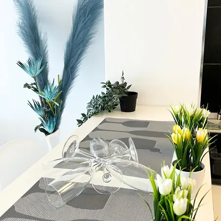 Luxury Ocean View 6th Floor דירה לוס כריסטיאנוס