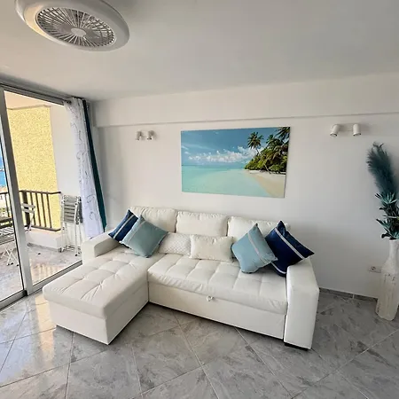 Luxury Ocean View 6th Floor לוס כריסטיאנוס