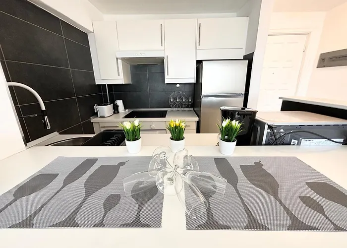 Apartment Luxury Ocean View 6th Floor