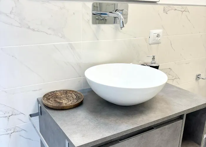 Apartment Luxury Ocean View 6th Floor Los Cristianos (Tenerife)