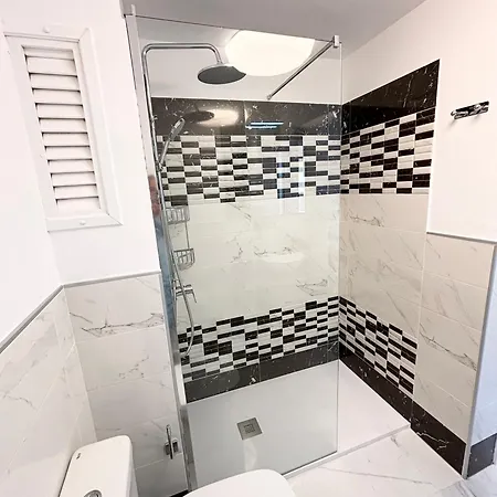 Luxury Ocean View 6th Floor لوس كريستيانوس