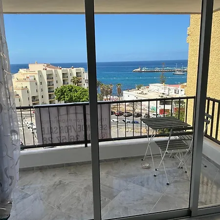 Апартаменты Luxury Ocean View 6th Floor Лос Кристианос