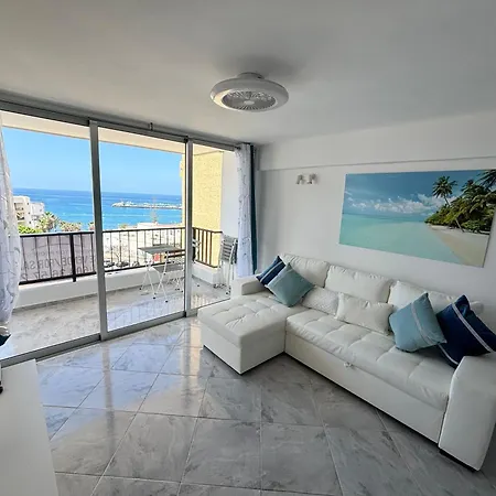 Luxury Ocean View 6th Floor شقة