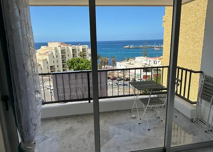 Apartamento Luxury Ocean View 6th Floor Los Cristianos (Tenerife)