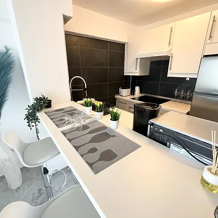 Lägenhet Luxury Ocean View 6th Floor *